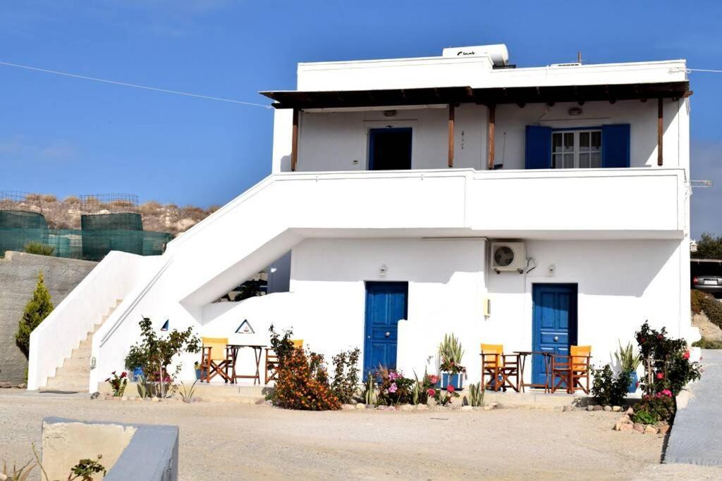 Onar Studios Milos Adamantas (Milos) Exterior foto
