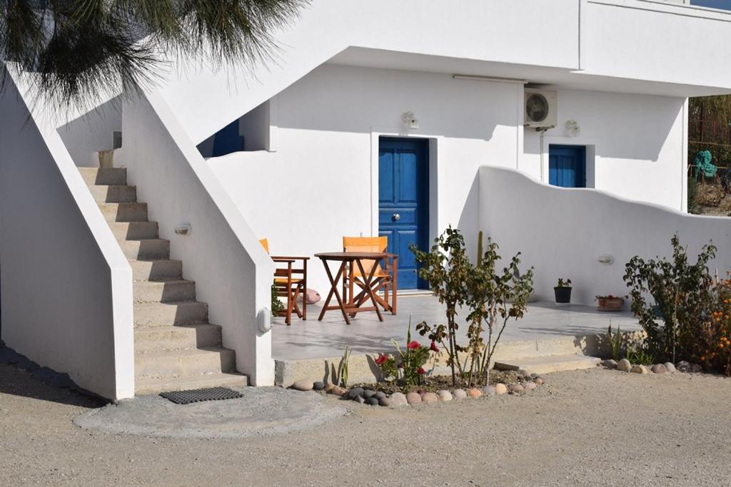 Onar Studios Milos Adamantas (Milos) Exterior foto